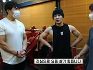 「GOT7」ジャクソン、「韓国で本格的に活動したい」意志示す＝「GYMジョングク」