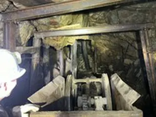 韓国の鉱山で崩壊事故、作業員2人連絡つかず…消防当局が救助に総力