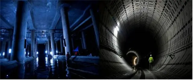 ソウル市長、マドリードで欧州最大の「大深度雨水トンネル」訪問＝韓国（画像提供:wowkorea）