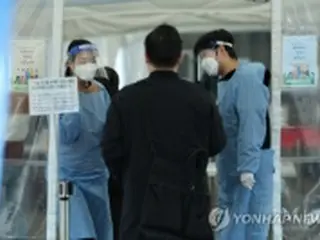 ［速報］韓国の新規コロナ感染者３万５９２４人　前週比１．１万人増
