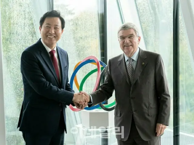 ＜W解説＞ソウル市が市民の高い支持得て2036年夏季五輪招致へPR＝48年ぶりの開催なるか（画像提供:wowkorea）