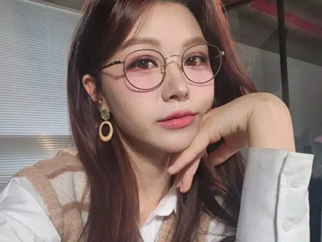 人気ユーチューバーWoowakgoodと結婚の女子アナ、妊娠発表「わたしたち夫婦のもとに娘が…」（画像提供:wowkorea）