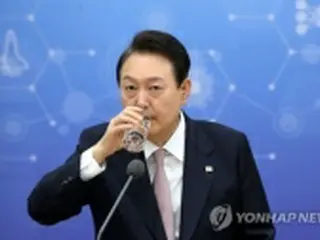 尹大統領支持率　６週ぶり３０%台回復