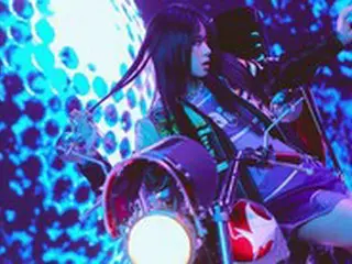 歌手BIBI、新曲「Motospeed24」…「ある夜あふれ出た感情をそのままミュージックビデオにした」