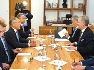 現代自動車会長、「釜山博覧会」誘致に直接乗り出す＝韓国