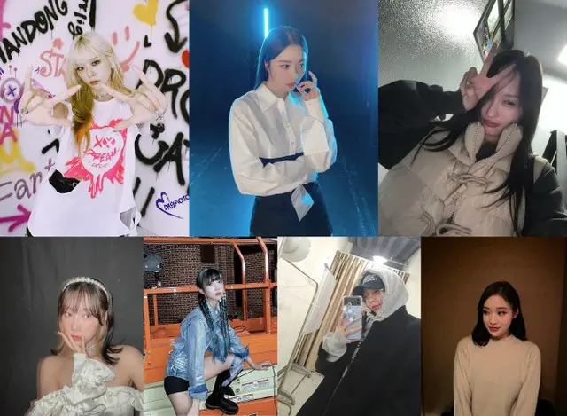 「DREAMCATCHER」韓国での単独コンサートまであと1日（画像提供:wowkorea）