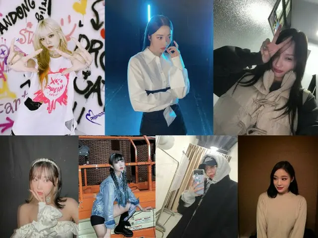 「DREAMCATCHER」韓国での単独コンサートまであと1日（画像提供:wowkorea）