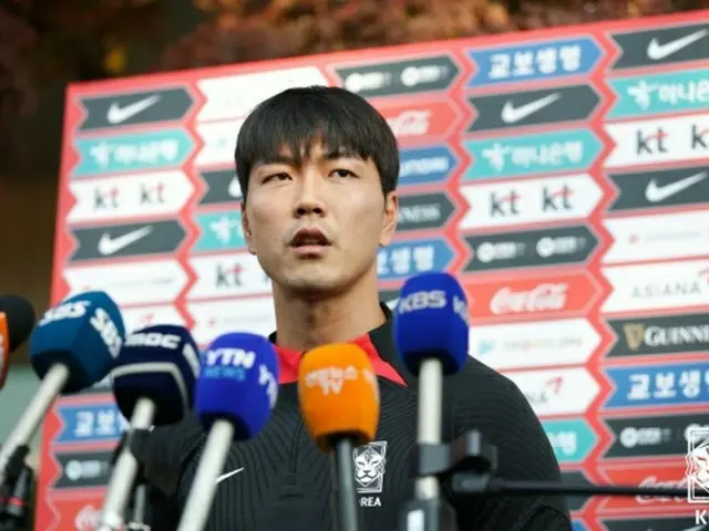 “守備主軸”韓国代表キム・ヨングォン「キム・ミンジェとのW杯、僕も楽しみ」（画像提供:wowkorea）