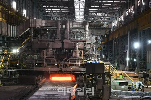 ポスコ浦項製鉄所の6工場が再稼働、復旧作業が滞りなく進行中＝韓国（画像提供:wowkorea）