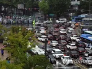 ソウル都心で２９日に保革団体が大規模集会　２大労組も＝韓国