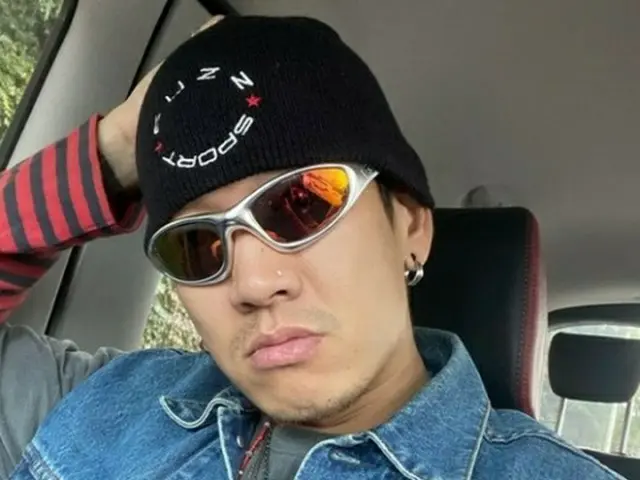“被害者は流産まで“…ラッパーのペッサゴン、違法撮影＆流布の容疑で検察に送致（画像提供:wowkorea）
