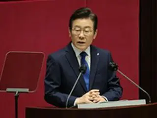 李在明共に民主党代表、尹錫悦大統領との対話を提案…大統領室「来年の予算案議論が優先」＝韓国