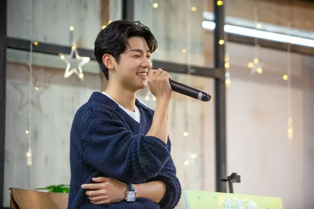カン・ミンヒョク（CNBLUE） 、台湾で初の単独ファンミーティング開催（画像提供:wowkorea）