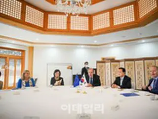 韓国EU「米IRA憂慮解決のための協力方案を」