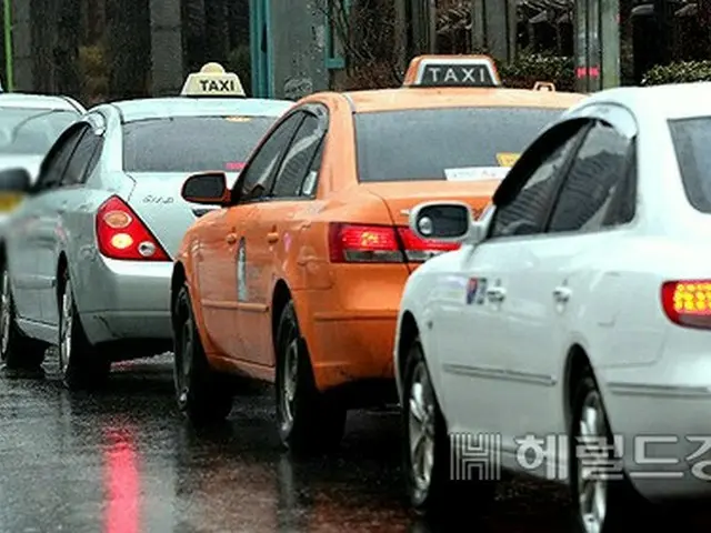 「到着しました」のタクシー運転手の言葉に殴りつけた60代に罰金2000万ウォン＝韓国（記事と写真は無関係）（画像提供:wowkorea）