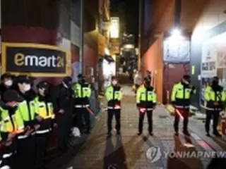 １４９人死亡のソウル事故　各国首脳らが哀悼の意