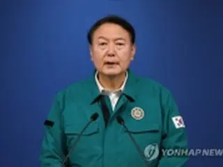 ソウル転倒事故で緊急談話「実に惨たん」　弔旗掲揚指示＝尹大統領