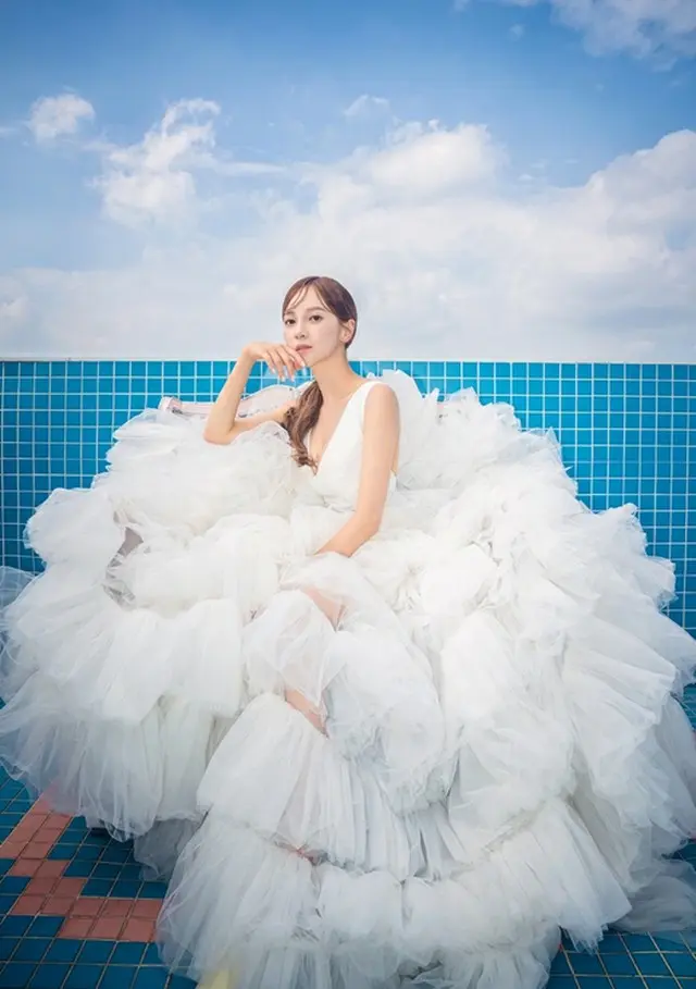 「SUGAR（シュガー）」出身のタレント、アユミ（伊藤ゆみ）が30日、ソウル某所で結婚式を挙げる。（画像提供:wowkorea）