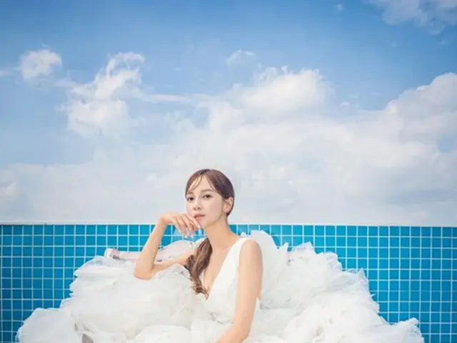 「SUGAR（シュガー）」出身のタレント、アユミ（伊藤ゆみ）が30日、ソウル某所で結婚式を挙げる。（画像提供:wowkorea）