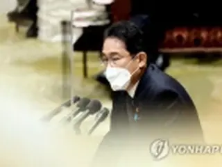ソウル転倒事故に岸田首相「深い悲しみ」　連帯表明