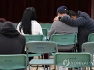 ソウル事故の行方不明者届け出　市が４カ国語で対応