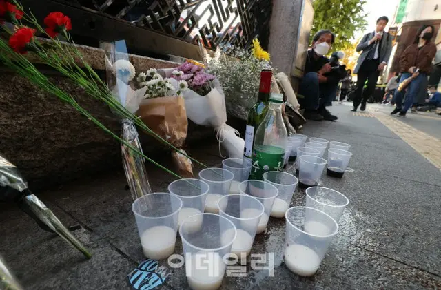 日・米・中など主要国の首脳も梨泰院の惨事に哀悼の意（画像提供:wowkorea）