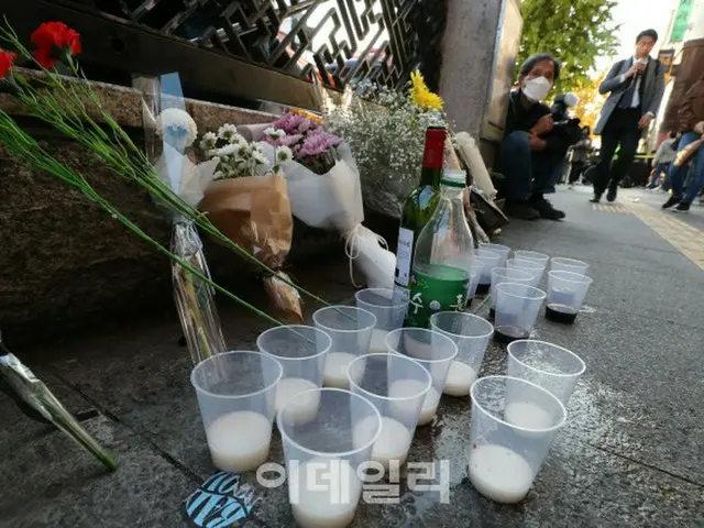 日・米・中など主要国の首脳も梨泰院の惨事に哀悼の意（画像提供:wowkorea）