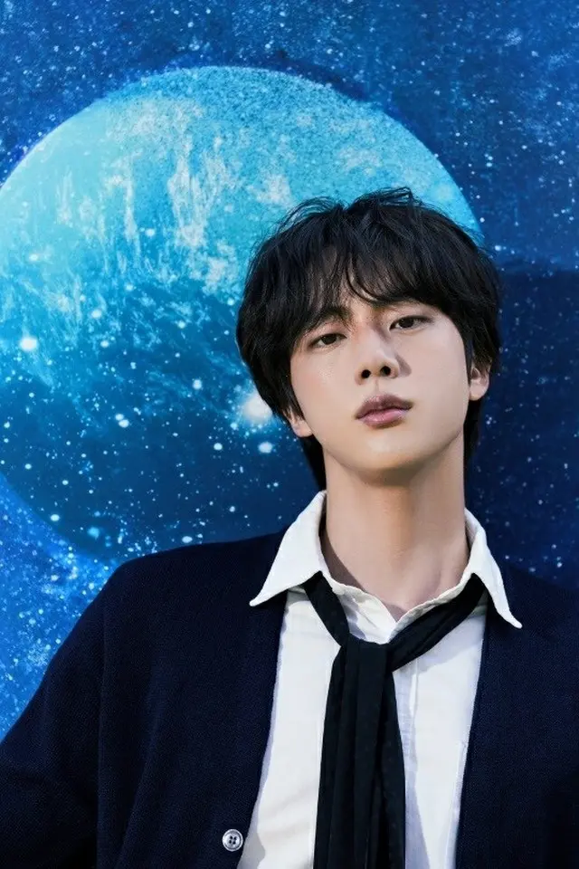 「BTS」JIN、ソロシングル「The Astronaut」がSpotifyで上位にチャートイン