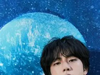 「BTS」JIN、ソロシングル「The Astronaut」がSpotifyで上位にチャートイン