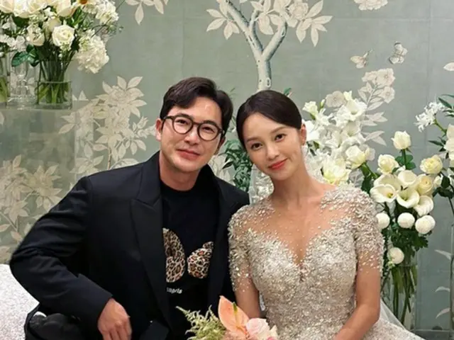 スタイリストのキム・ウリ、アユミ（伊藤ゆみ）の結婚を祝福…「赤ちゃんは2人だけ産んで上手に育てよう」（画像提供:wowkorea）