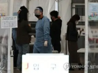 韓国の新規コロナ感染者1万8510人　月曜発表で6週ぶり高水準