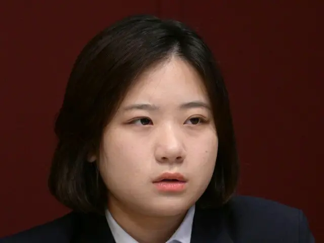 韓国最大野党“共に民主党”の朴志ヒョン前非常対策委員長（画像提供:wowkorea）
