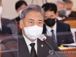 海自観艦式への参加決定　「前例と国際慣例踏まえ判断」＝韓国外相
