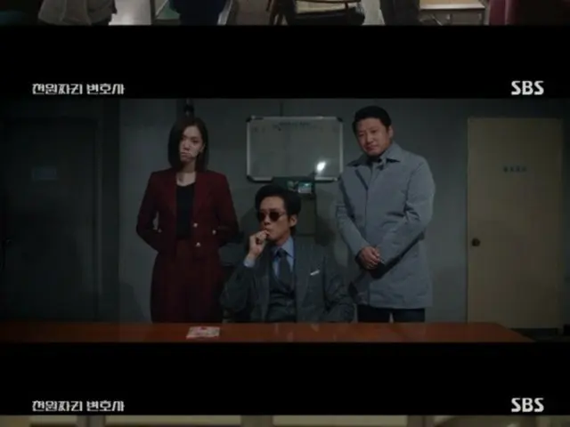 ≪韓国ドラマNOW≫「わずか1000ウォンの弁護士」10話、ナムグン・ミンがイ・チョンア殺害の真犯人を見つける＝視聴率13.7%、あらすじ・ネタバレ（画像提供:wowkorea）