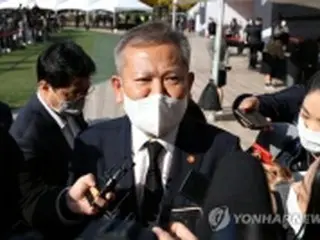 ソウル雑踏事故　警察の対策不備が原因かは疑問＝韓国行政相