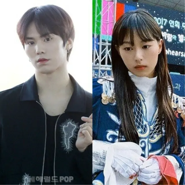「ASTRO」ラキが女優パク・ボヨンとの熱愛を認めた（画像提供:wowkorea）