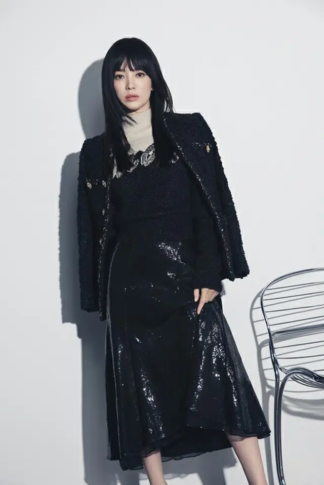 女優ソン・ヘギョ、洗練された優雅なグラビア公開1（画像提供:wowkorea）