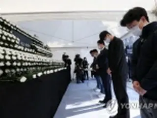 ソウル雑踏事故の死者　２０代が１０２人＝多数はソウル在住者