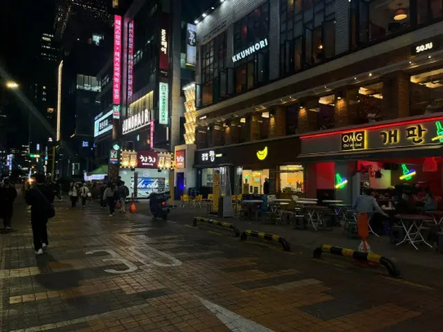 静まり返ったハロウィーン当日…江南のクラブも営業取りやめ、共に追悼＝韓国報道（画像提供:wowkorea）