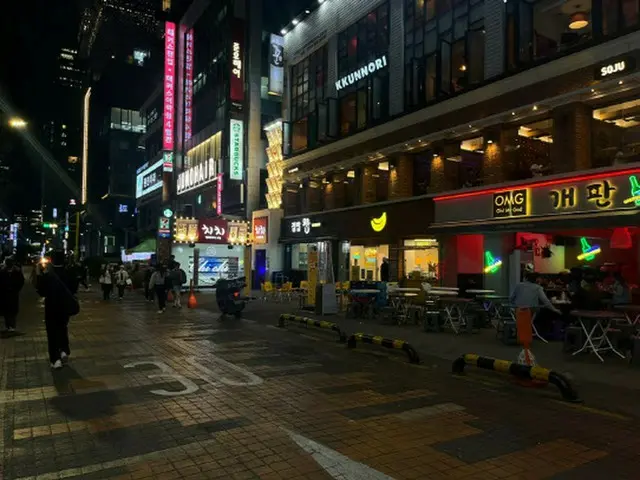 静まり返ったハロウィーン当日…江南のクラブも営業取りやめ、共に追悼＝韓国報道（画像提供:wowkorea）