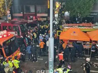 ＜梨泰院事故＞死亡した米国人、連邦下院議員の家族だった