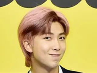 【公式】RM（BTS）、ソロアルバムを準備中