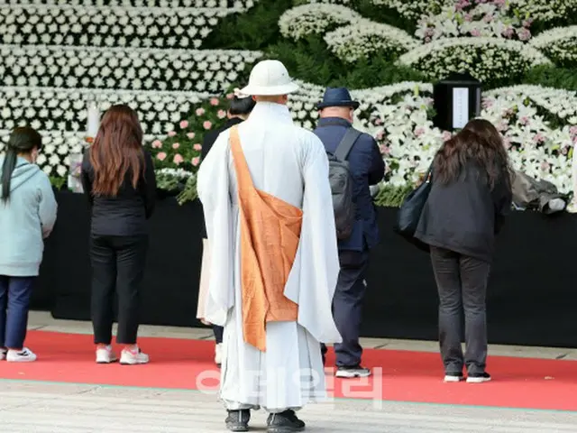 ＜梨泰院事故＞死亡者155人全員の身元を確認…10代の韓国人女性1人が追加（画像提供:wowkorea）