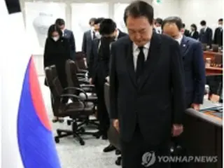 ソウル雑踏事故　哀悼の意示した岸田首相らに謝意＝尹大統領