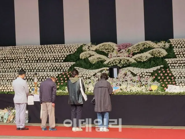 梨泰院事故、外国人死亡者に2千万ウォン慰労金支援＝韓国（画像提供:wowkorea）
