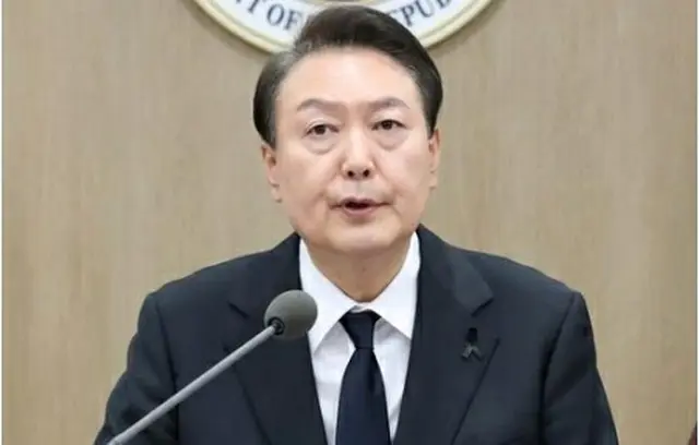 尹大統領（大統領室通信写真記者団）＝（聯合ニュース）