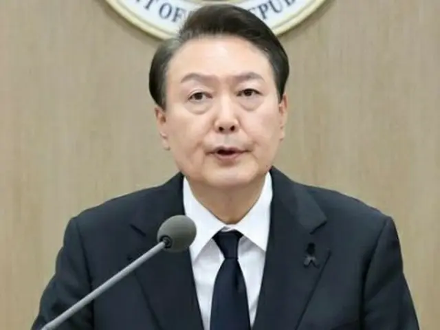 尹大統領（大統領室通信写真記者団）＝（聯合ニュース）