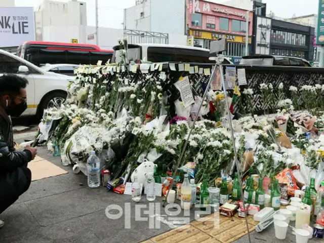 ＜梨泰院事故＞韓国首相「警察の責任を厳重に問う」（画像提供:wowkorea）