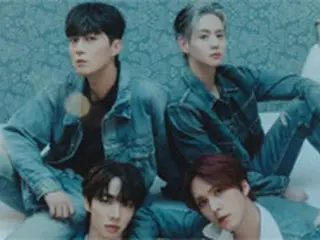 「Highlight」、4thミニアルバム「AFTER SUNSET」DAWNバージョンのコンセプトフォト公開