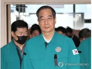 韓国首相「厳重に責任問う」　警察の通報対応巡り＝雑踏事故